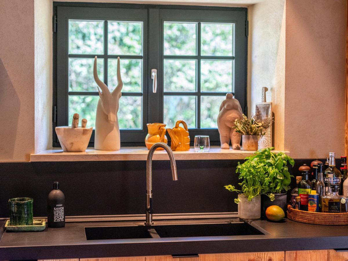 Superbe Ferme Renovee En Chalet De Luxe En Pleine Nature Barcelonnette Exterior foto